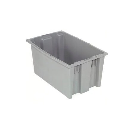 Quantum Storage Systems Stack & Nest Container 6 PK SNT185GY